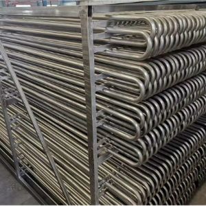 不銹鋼U型波節管